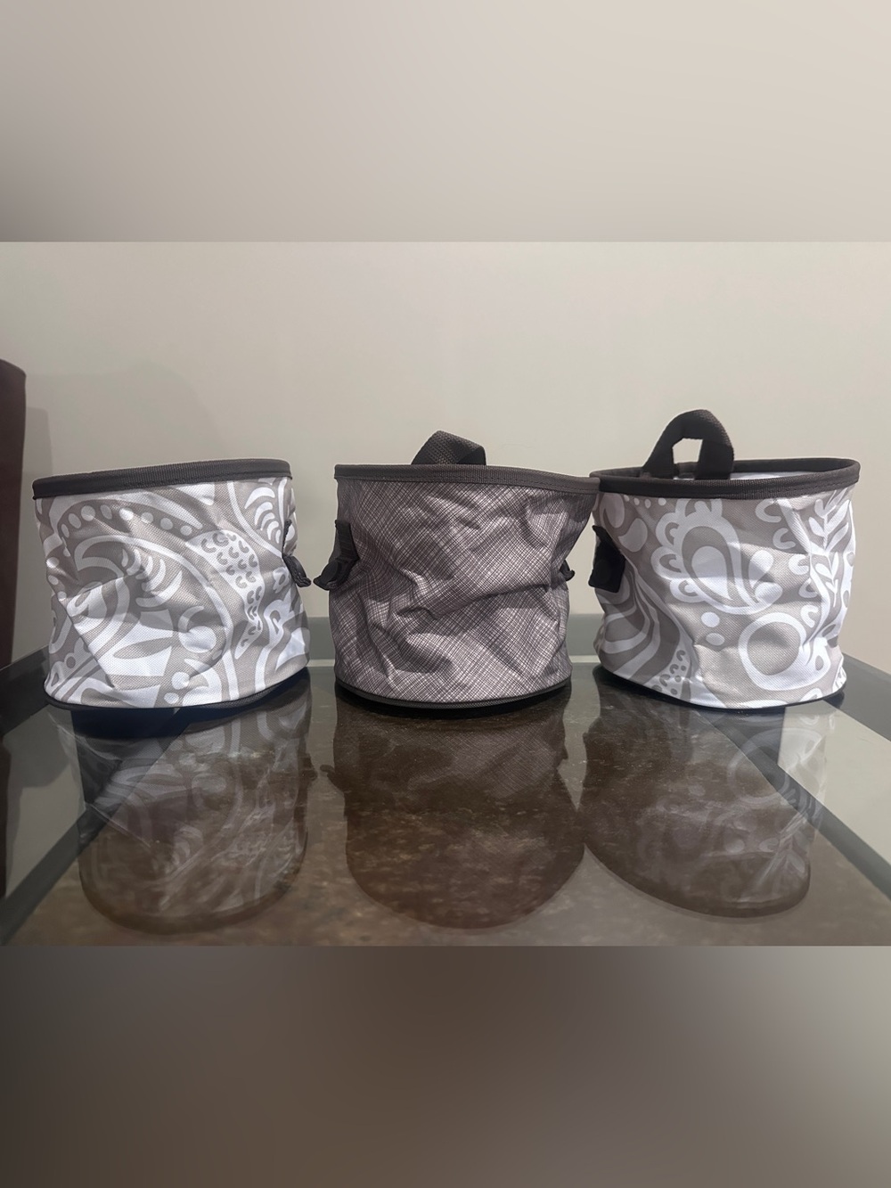 Set of THREE: Thirty-One Oh-Snap Bins